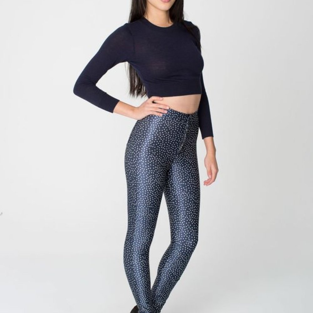 Original American Apparel Disco Pants